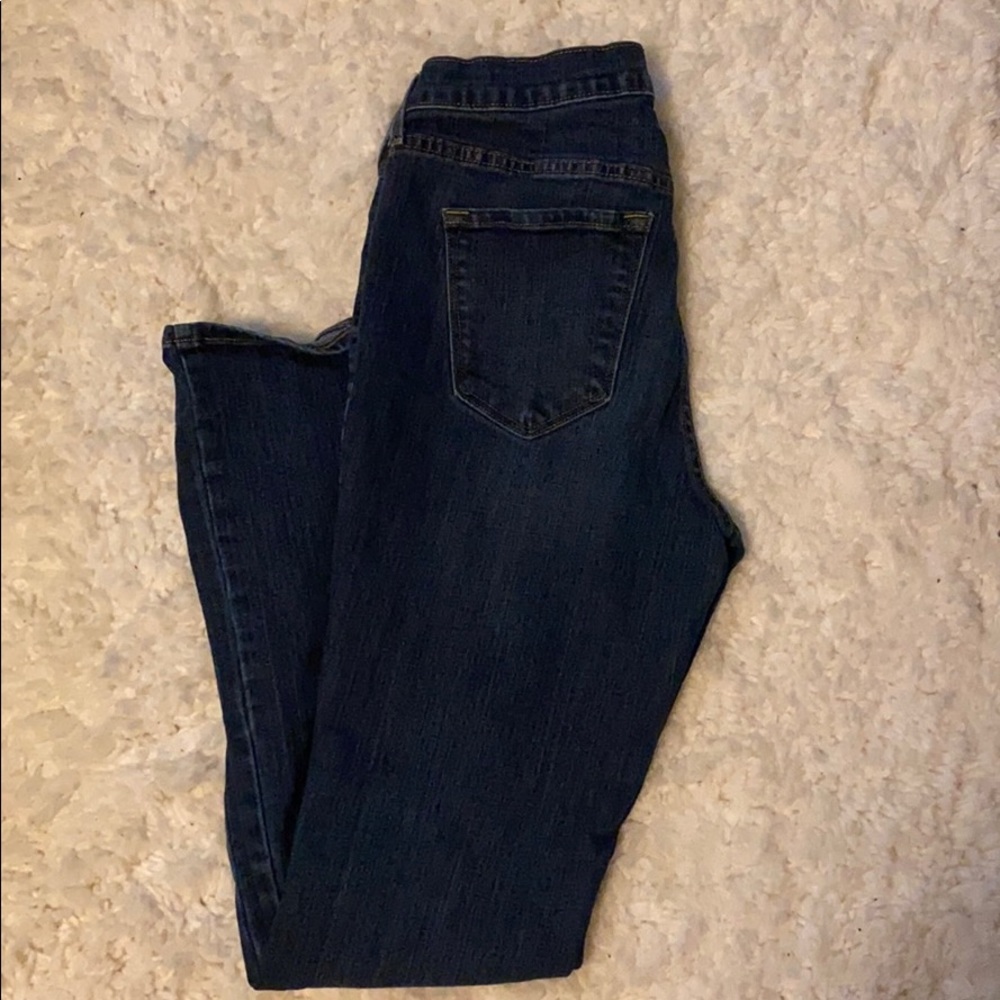 Old Navy Dark Wash Bootcut Jeans